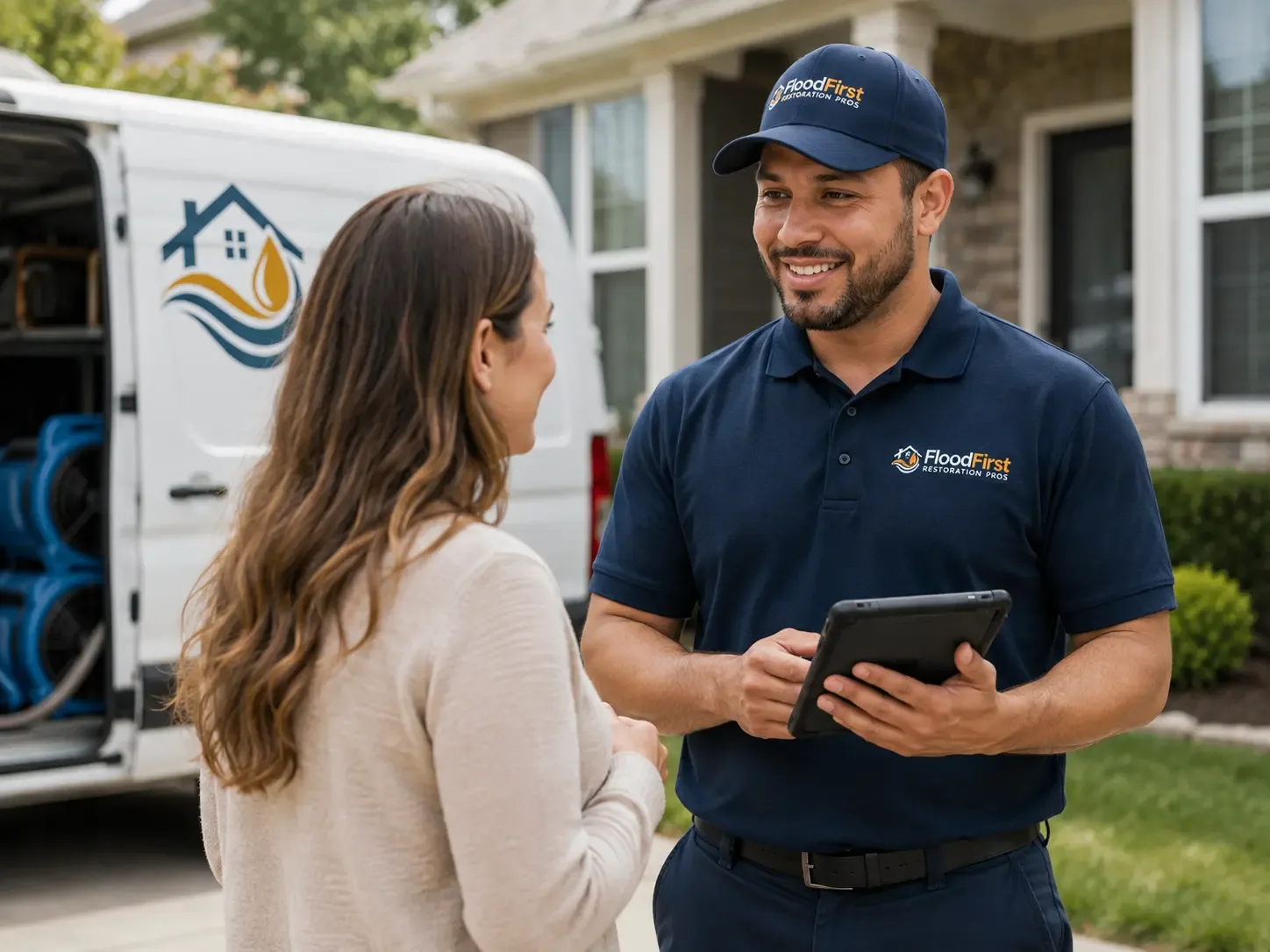 Flood Damage Restoration Esmond, ND FAQs